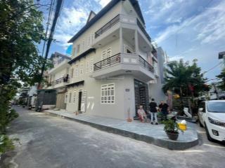 Bán nhà dạng biệt thự 2 mặt tiền gò vấp  1 trệt 2 lầu  có 2 căn nhỏ cho thuê riêng  giá 11.5 tỷ