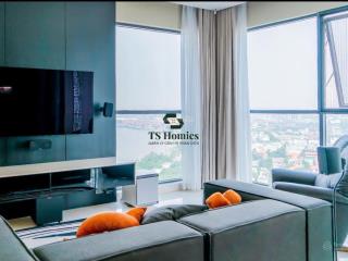 Bán 3 phòng ngủ  premium, thang máy riêng ở q2 fraser thảo điền