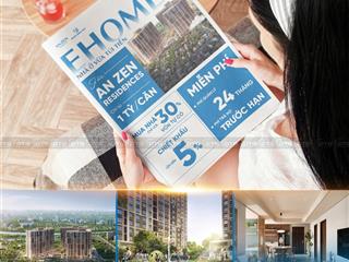 Ehomes  dự án an zen residence  an dương  hải phòng