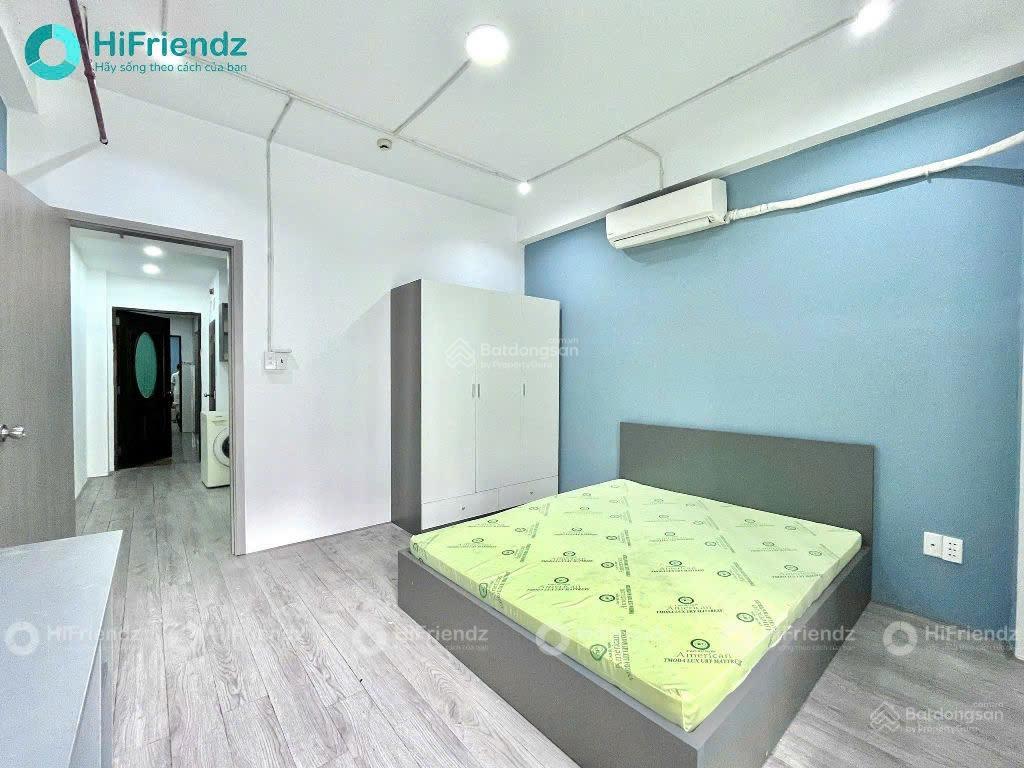 Chung cư mini mặt tiền quận 5 45m2 có thang máy hầm xe ngay khu trung tâm  gần chợ, bv, shopping