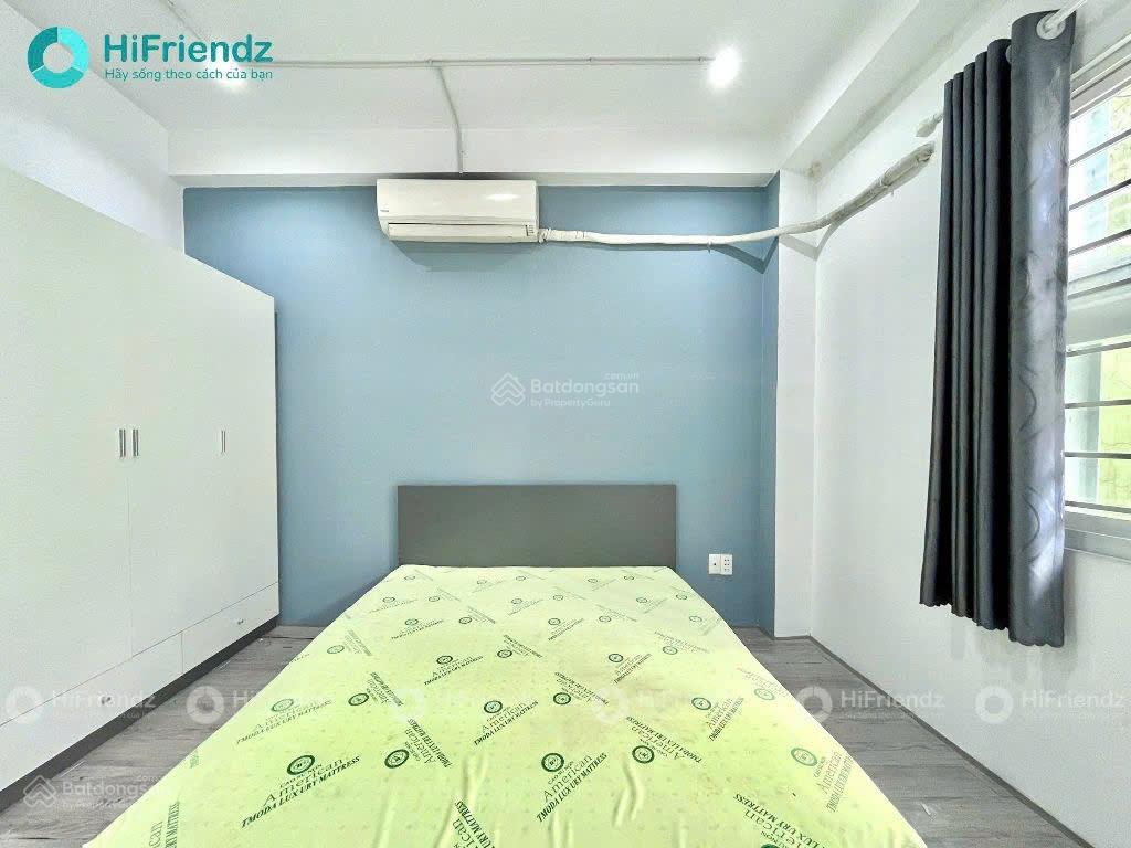 Chung cư mini mặt tiền quận 5 45m2 có thang máy hầm xe ngay khu trung tâm  gần chợ, bv, shopping