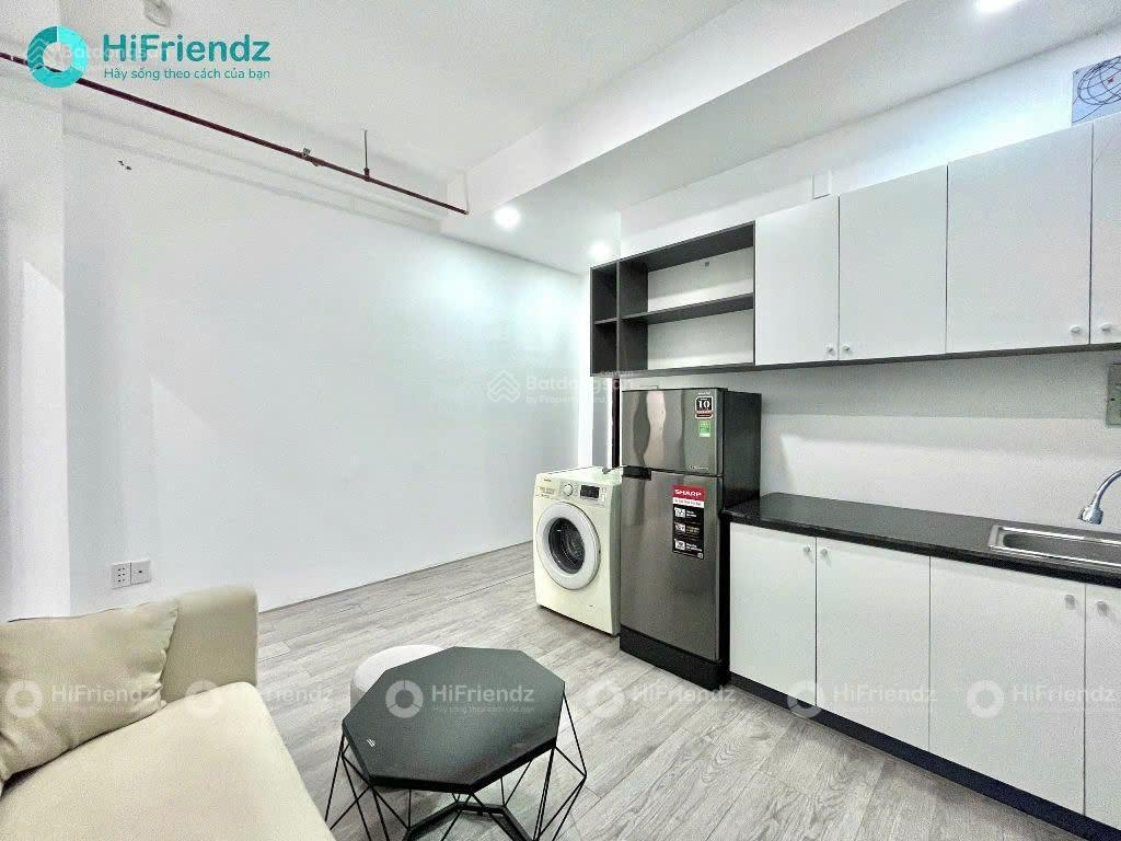 Chung cư mini mặt tiền quận 5 45m2 có thang máy hầm xe ngay khu trung tâm  gần chợ, bv, shopping