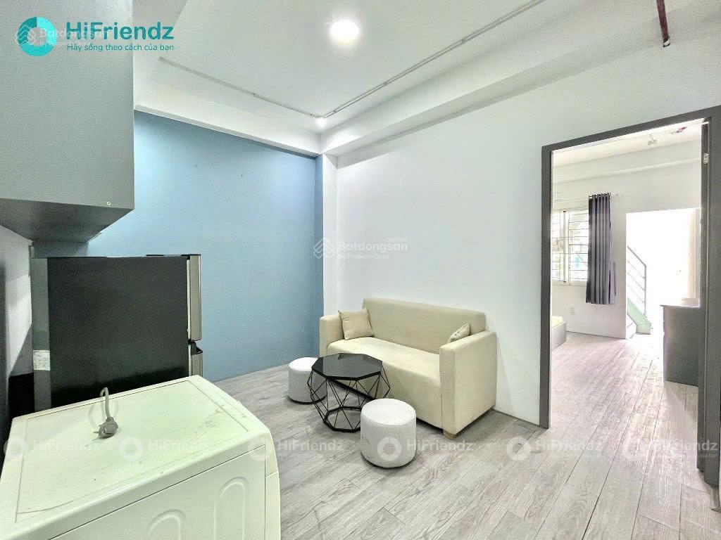 Chung cư mini mặt tiền quận 5 45m2 có thang máy hầm xe ngay khu trung tâm  gần chợ, bv, shopping