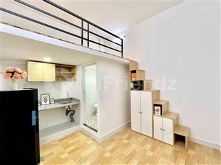 Duplex xinh xắn gần đhyd, đhsg, đhsp  full nội thất  an ninh  giờ giấc tự do  gần hồng bàng q5