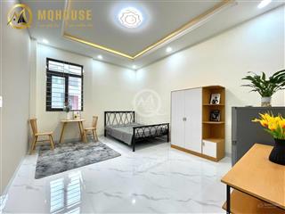 Căn hộ 1pn đối diện sân vận động phú thọ q11 đường lớn ô tô cửa sổ to đầy đủ tiện nghi nhà mới đẹp