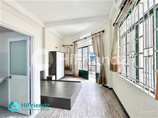 Căn hộ mini có ban công ngay uỷ ban quận 11  đường bình thới gần vòng xoay lê đại hành giáp q10