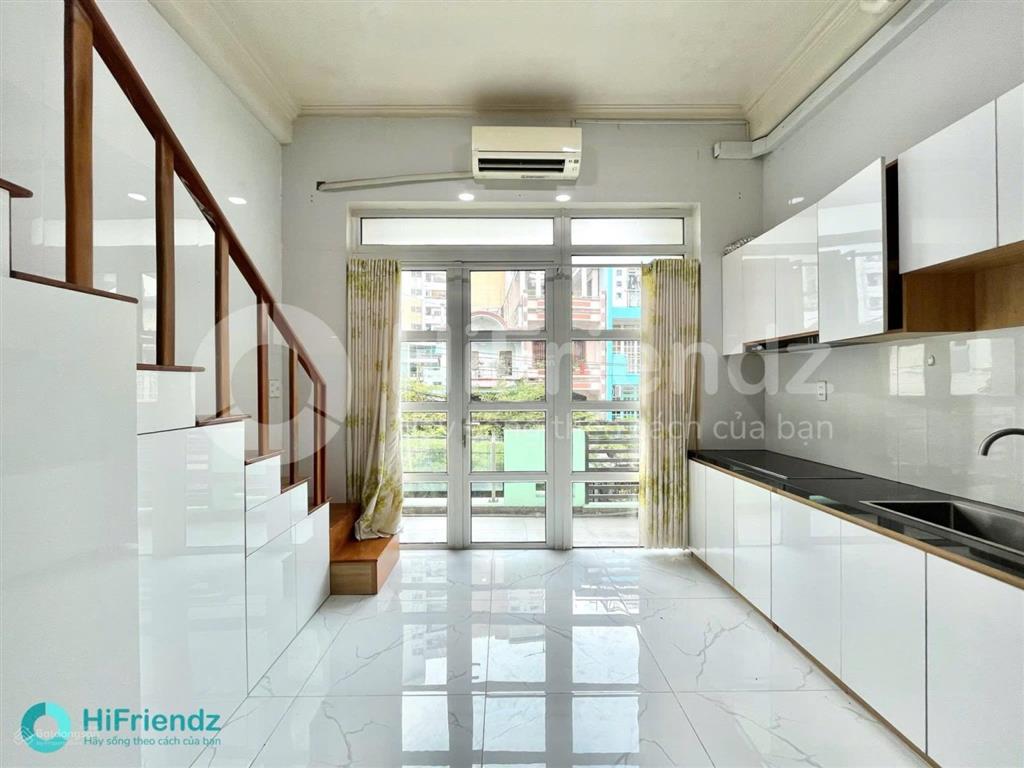Căn hộ mini ngay bình phú, lý chiêu hoàng quận 6 full nội thất cao cấp  chỉ 5,5 triệu 1 phòng