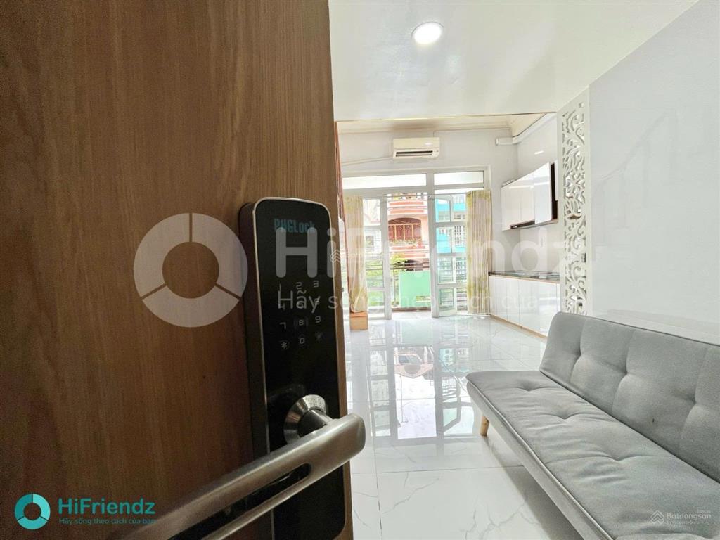 Căn hộ mini ngay bình phú, lý chiêu hoàng quận 6 full nội thất cao cấp  chỉ 5,5 triệu 1 phòng