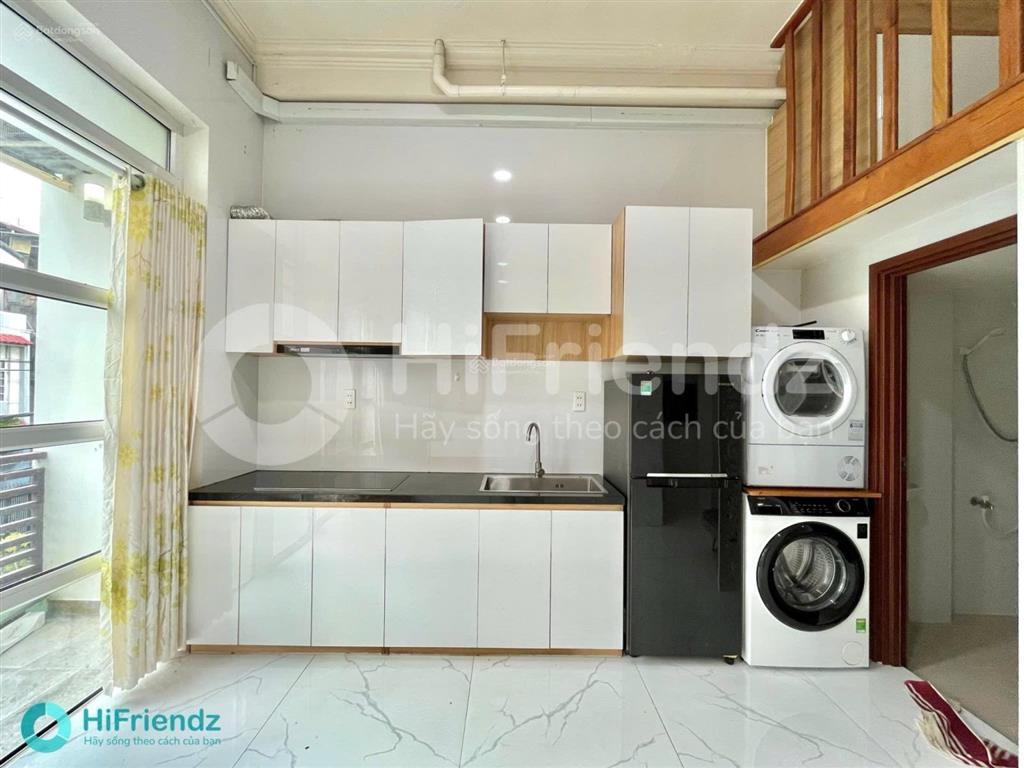 Căn hộ mini ngay bình phú, lý chiêu hoàng quận 6 full nội thất cao cấp  chỉ 5,5 triệu 1 phòng