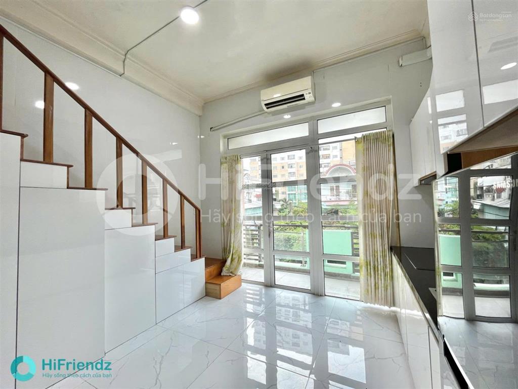 Căn hộ mini ngay bình phú, lý chiêu hoàng quận 6 full nội thất cao cấp  chỉ 5,5 triệu 1 phòng