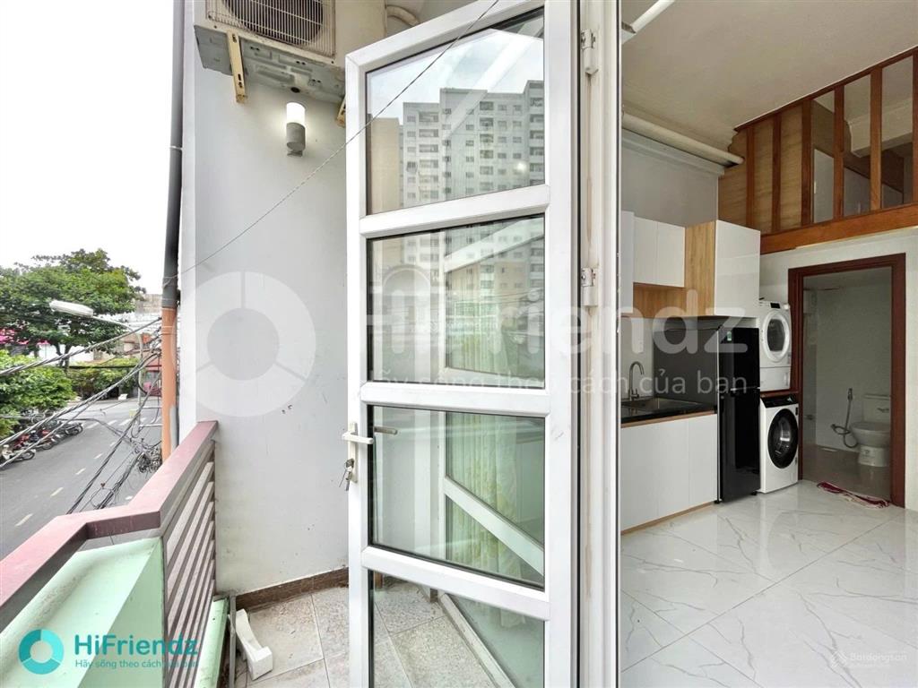 Căn hộ mini ngay bình phú, lý chiêu hoàng quận 6 full nội thất cao cấp  chỉ 5,5 triệu 1 phòng