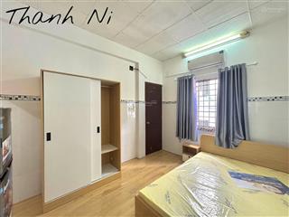 [studio mini] cửa sổ trời thoáng gần trường đại học quận 5  gần chợ, thuốc tây  bùi hữu nghĩa q5