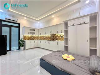 Căn hộ trệt có sân vườn siêu xịn sát trung tâm q1,q3  trần hưng đạo quận 5  full nội thất xịn xò