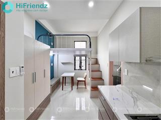 Chung cư mini cao cấp giá chỉ từ 5tr4 đầy đủ tiện ích  thang máy  bảo vệ  hẻm oto gần quận 10