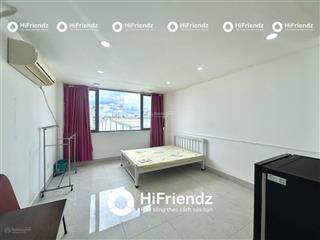 Căn hộ mini cho thuê cửa sổ view thoáng gần ngay chung cư western capital  lý chiêu hoàng quận 6