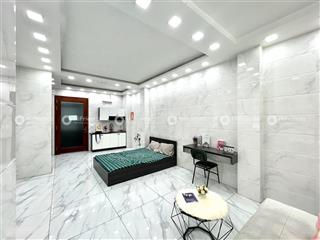 Căn hộ mini 1pn siêu đẹp gần ngay bv an bình  võ văn kiệt quận 5 giáp sát trung tâm q1  10' đi xe