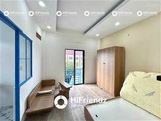 Căn hộ mini mới 100% có ban công, tách bếp như homestay cực chill  hậu giang quận 6  giặt sấy