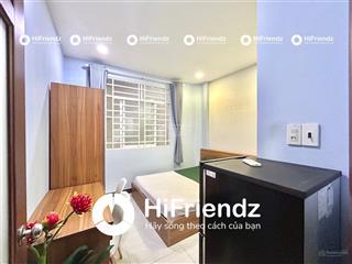 Siêu phẩm  chung cư mini mặt tiền 3/2 giáp sát quận 10 có bảo vệ 24/24  thang máy đầy đủ nội thất