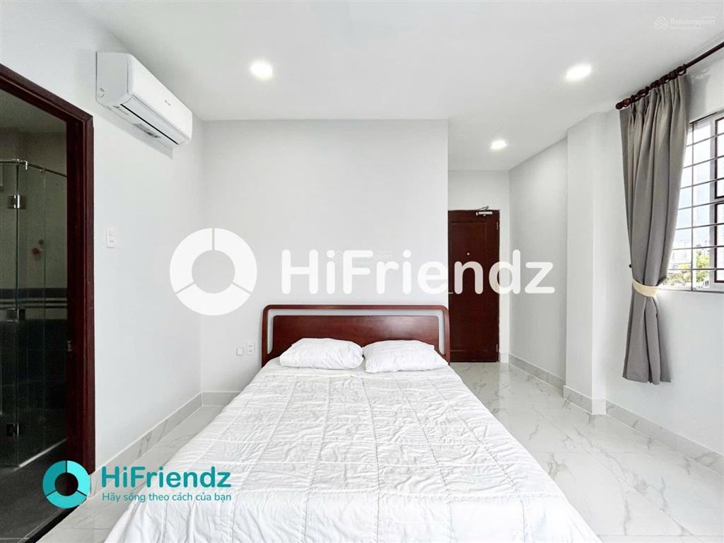 Chung cư mini  1pn full nội thất cửa sổ lớn thoáng  thang máy  nhà xe rộng gần ngay 3/2 quận 10