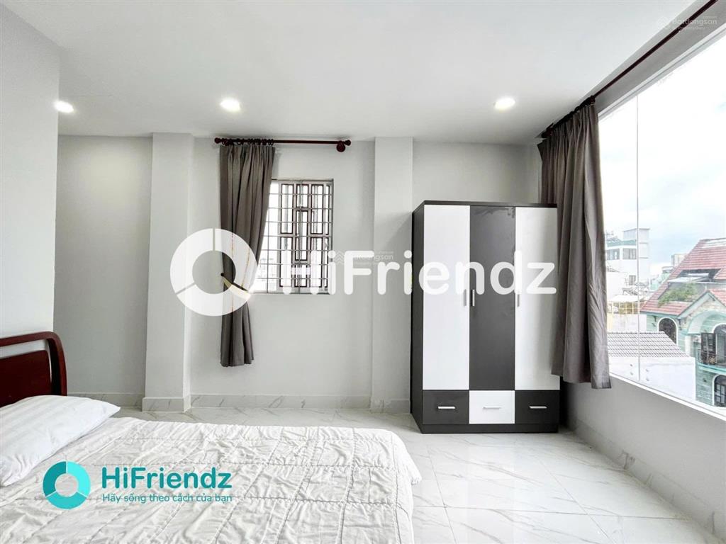 Chung cư mini  1pn full nội thất cửa sổ lớn thoáng  thang máy  nhà xe rộng gần ngay 3/2 quận 10