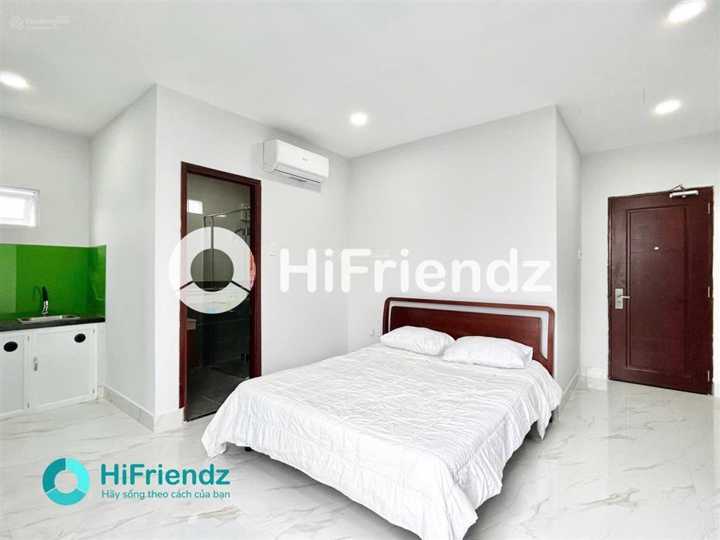 Chung cư mini  1pn full nội thất cửa sổ lớn thoáng  thang máy  nhà xe rộng gần ngay 3/2 quận 10