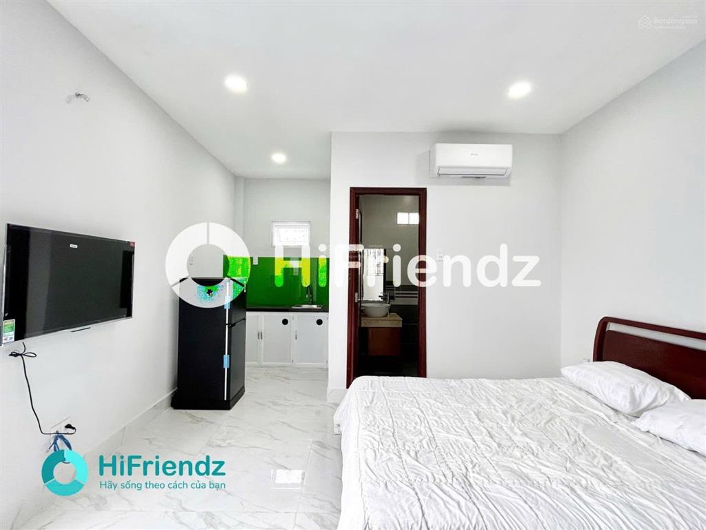 Chung cư mini  1pn full nội thất cửa sổ lớn thoáng  thang máy  nhà xe rộng gần ngay 3/2 quận 10