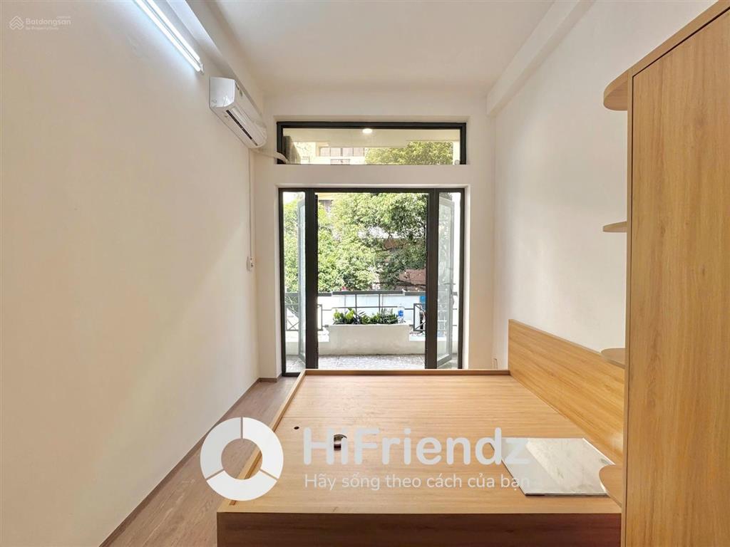 Khai trương căn hộ 1pn ban công siêu đẹp  phù hợp 1,2 người ở  đầy đủ nội thất  ở liền được