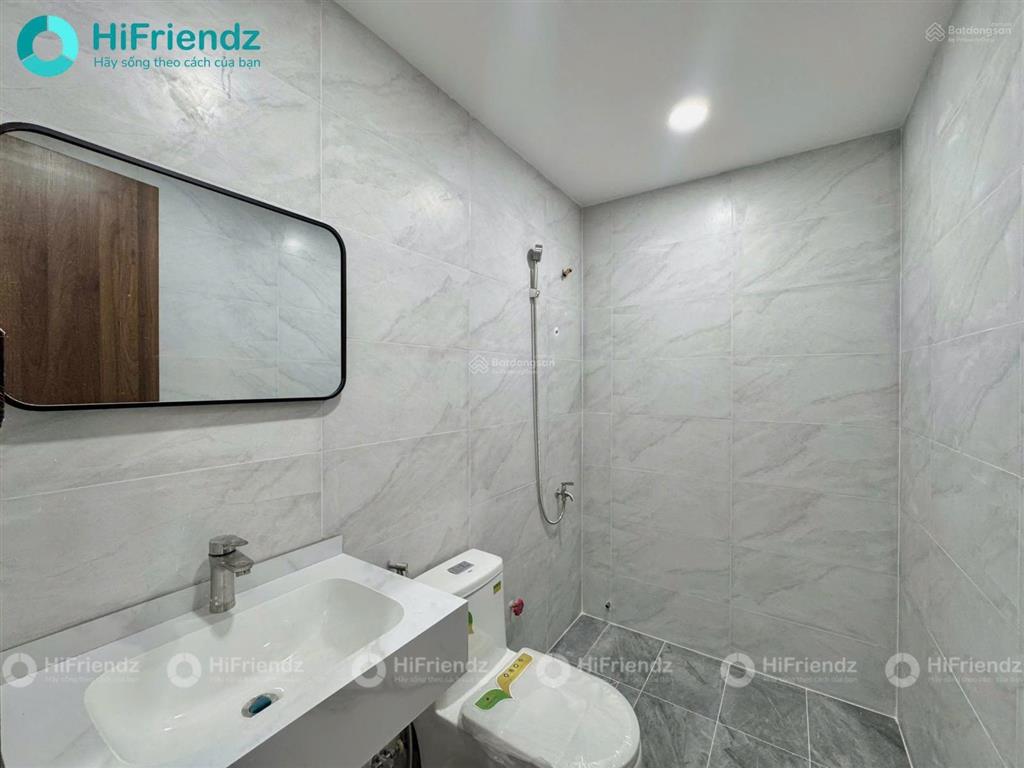 Chung cư mini mới khai trương cửa sổ lớn có thang máy gần vòng xoay lê đại hành giáp quận 10