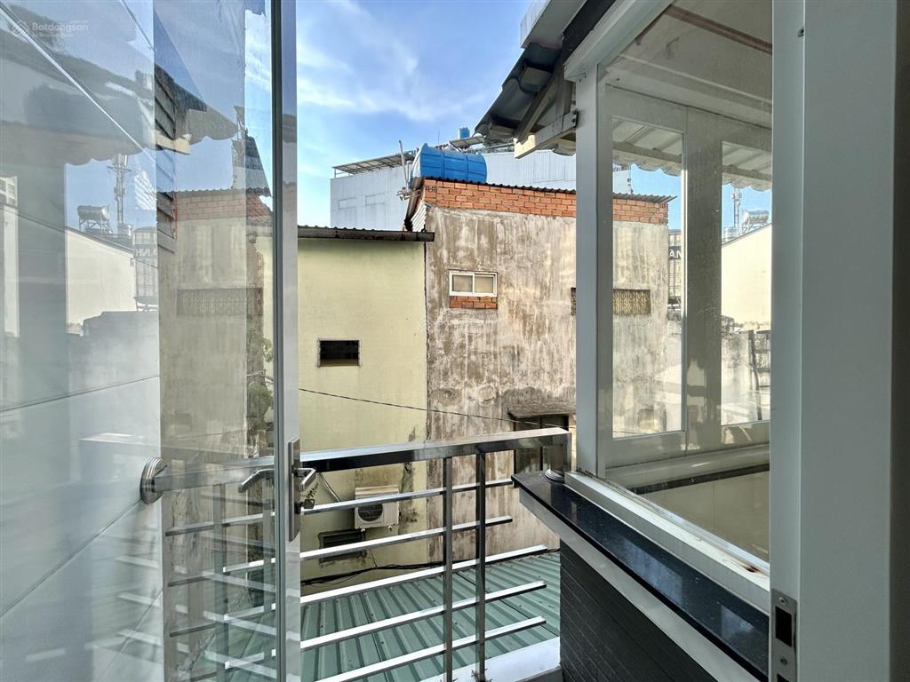 Khai trương 2 căn hộ ban công siêu mới đối diện đầm sen  hoà bình quận 11 hẻm oto giáp tân bình