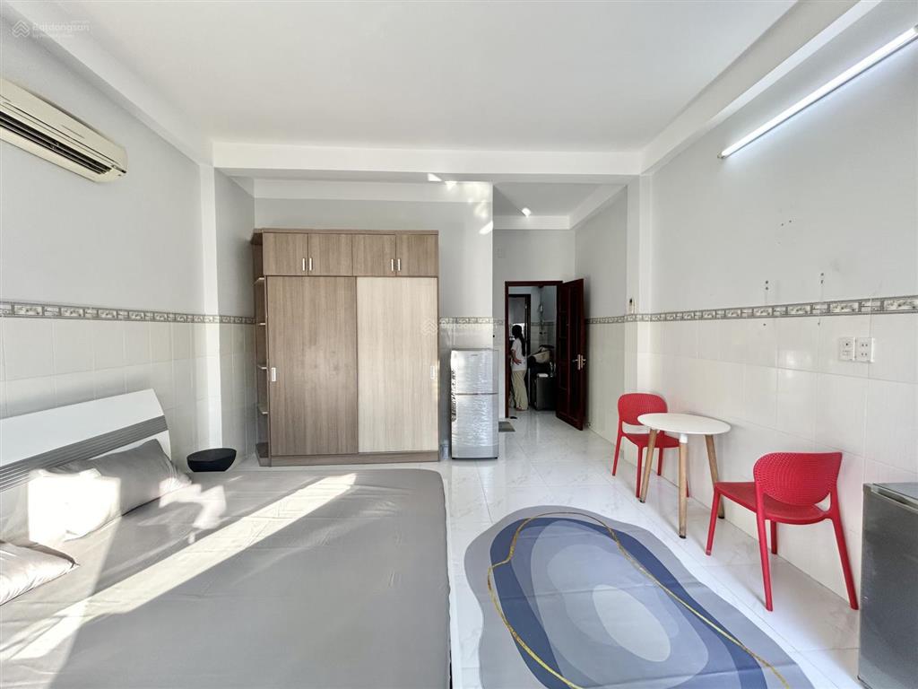 Khai trương 2 căn hộ ban công siêu mới đối diện đầm sen  hoà bình quận 11 hẻm oto giáp tân bình