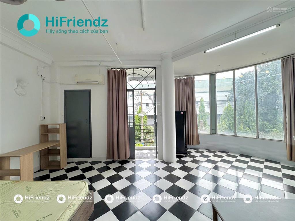 Khai trương chdv 40m2  phù hợp gia đình, nhóm bạn  gần bv quận 11, đhyd, bv chợ rẫy  giáp q5,q10