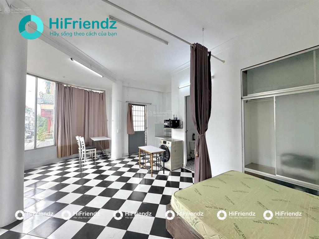 Khai trương chdv 40m2  phù hợp gia đình, nhóm bạn  gần bv quận 11, đhyd, bv chợ rẫy  giáp q5,q10