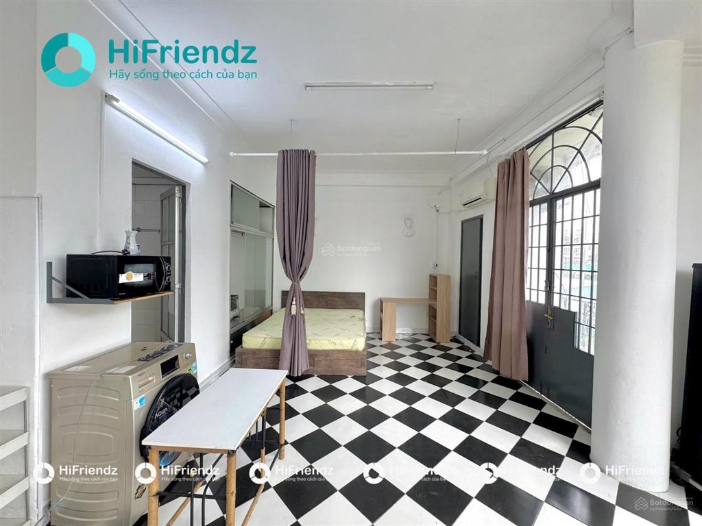 Khai trương chdv 40m2  phù hợp gia đình, nhóm bạn  gần bv quận 11, đhyd, bv chợ rẫy  giáp q5,q10