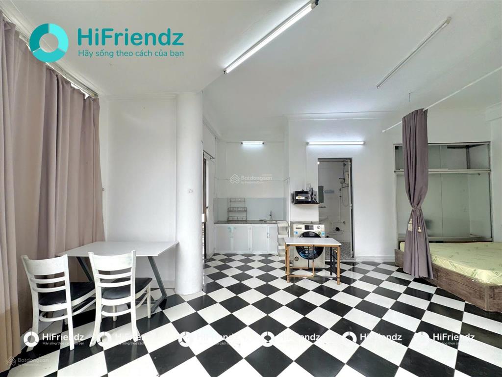 Khai trương chdv 40m2  phù hợp gia đình, nhóm bạn  gần bv quận 11, đhyd, bv chợ rẫy  giáp q5,q10