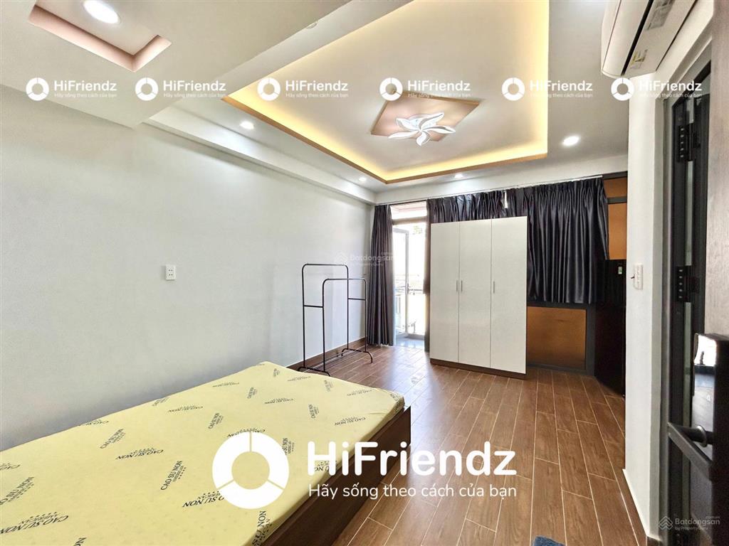 Cho thuê căn hộ 1pn, 1wc, 25m2, nội thất mới  nhà mới tại lạc long quân, q11, hcm