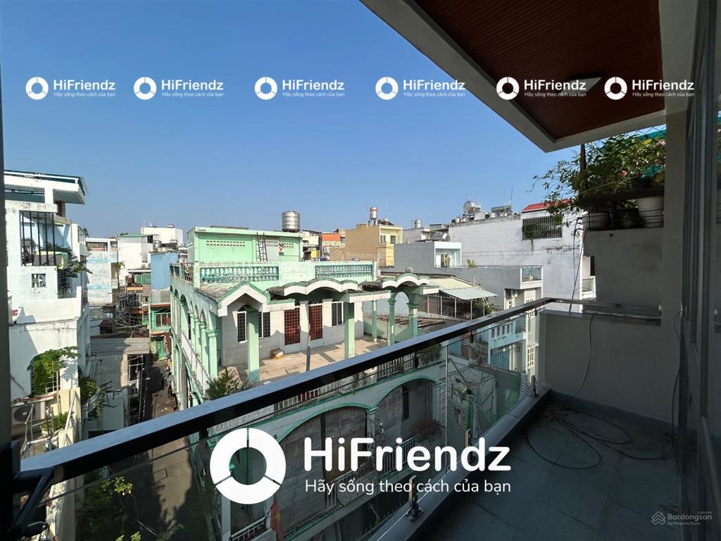 Cho thuê căn hộ 1pn, 1wc, 25m2, nội thất mới  nhà mới tại lạc long quân, q11, hcm