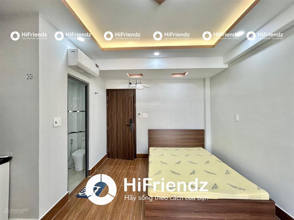 Cho thuê căn hộ 1pn, 1wc, 25m2, nội thất mới  nhà mới tại lạc long quân, q11, hcm