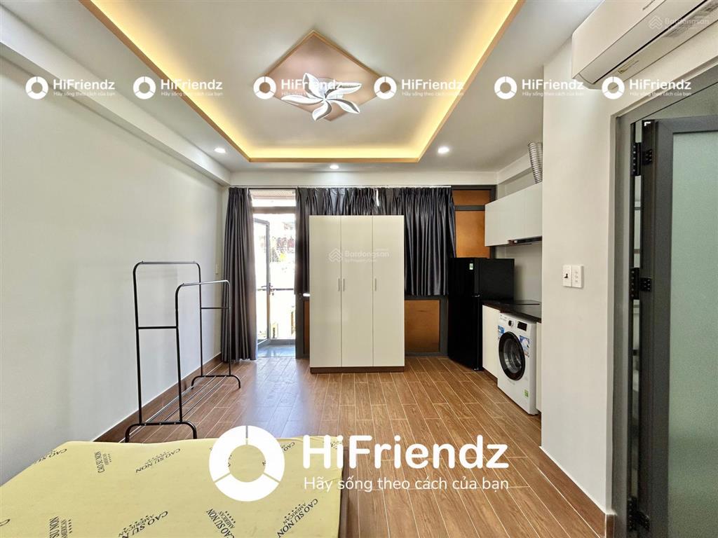 Cho thuê căn hộ 1pn, 1wc, 25m2, nội thất mới  nhà mới tại lạc long quân, q11, hcm