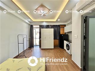 Cho thuê căn hộ 1pn, 1wc, 25m2, nội thất mới  nhà mới tại lạc long quân, q11, hcm