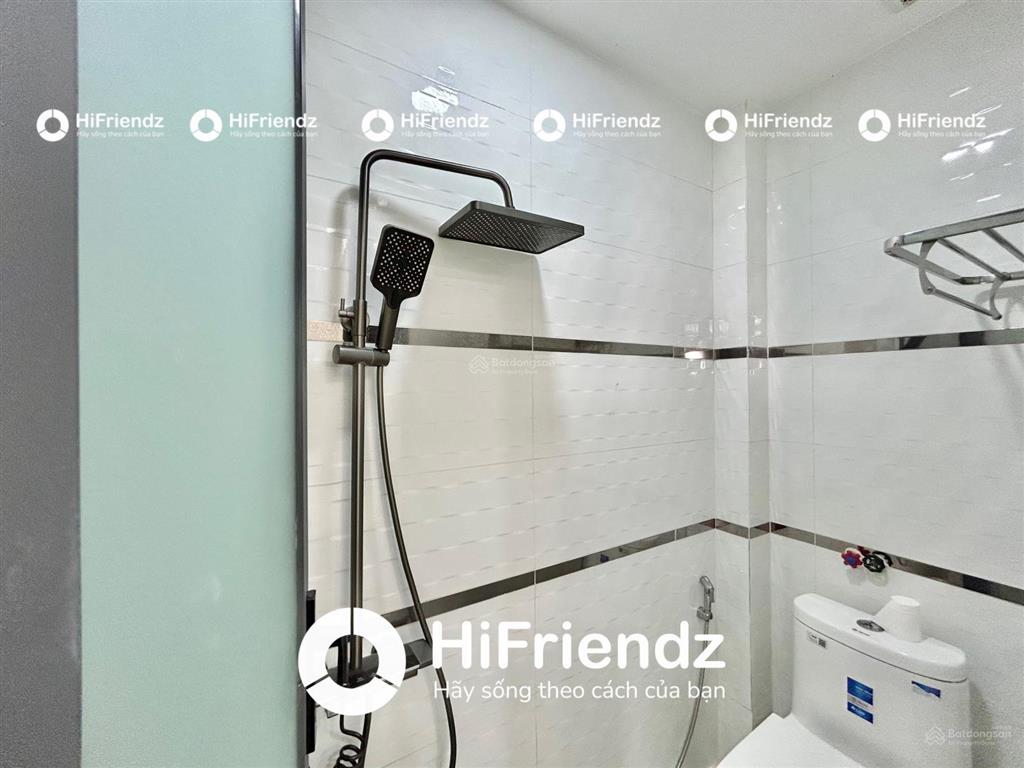 Cho thuê căn hộ 1pn, 1wc, 25m2, nội thất mới  nhà mới tại lạc long quân, q11, hcm