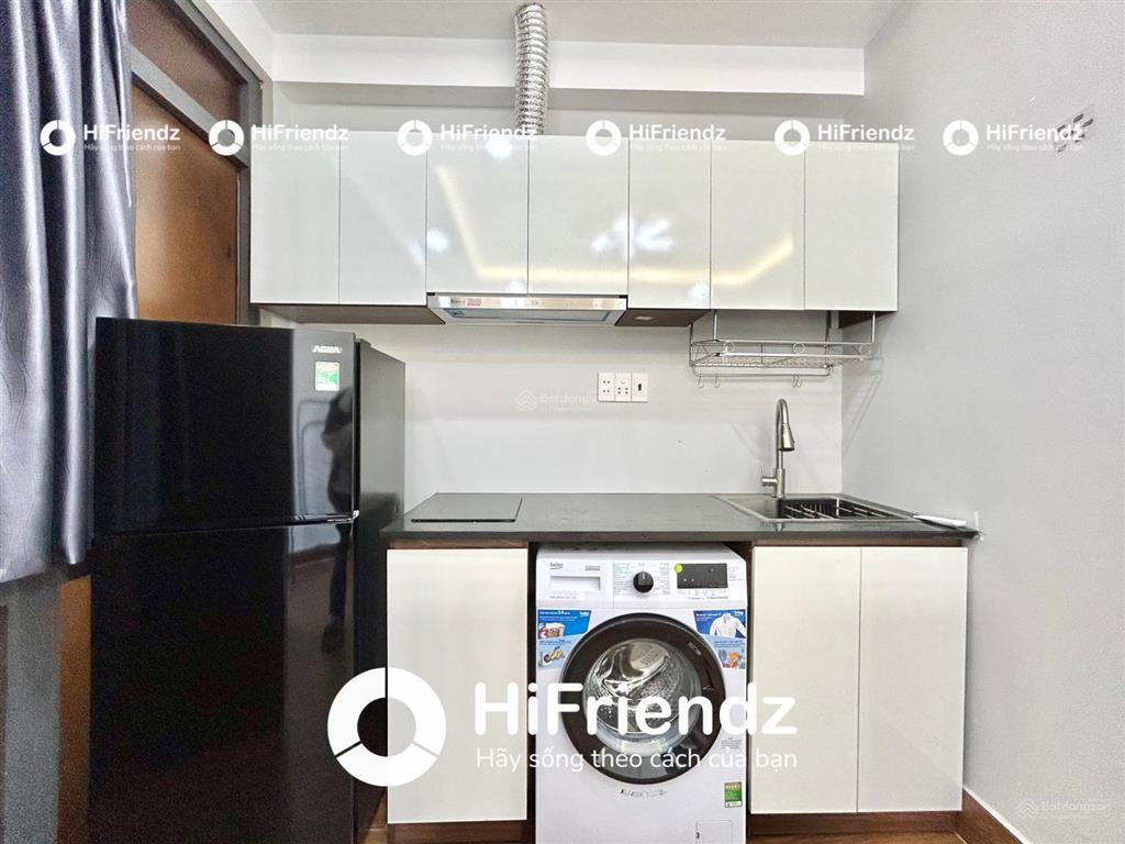 Cho thuê căn hộ 1pn, 1wc, 25m2, nội thất mới  nhà mới tại lạc long quân, q11, hcm