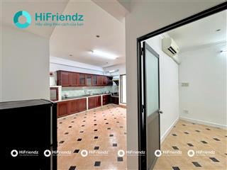 Căn hộ 45m2 1pn + 1pk tiện nghi có cửa sổ lớn đón sáng  không giới hạn người ở  bình thới q11