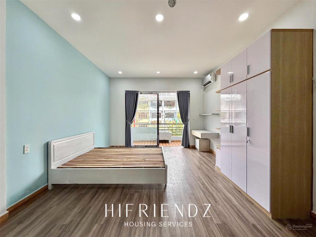 Khai trương căn hộ mới xây mặt tiền tạ quang bửu gần aeon mall q8  ban công lớn  đầy đủ nội thất