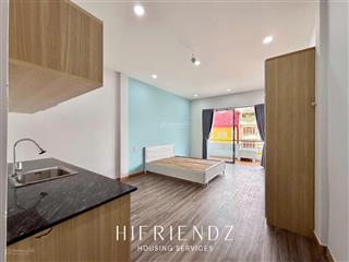 Khai trương căn hộ mới xây mặt tiền tạ quang bửu gần aeon mall q8  ban công lớn  đầy đủ nội thất