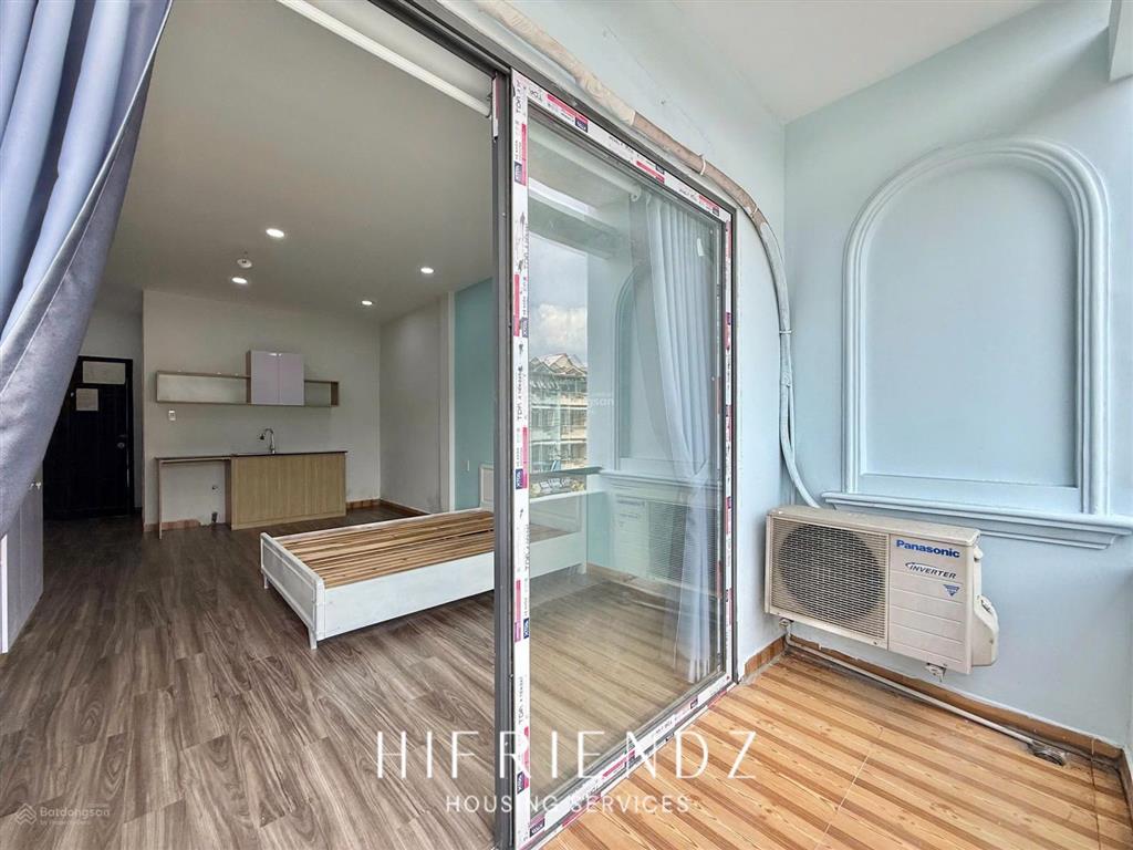 Khai trương căn hộ mới xây mặt tiền tạ quang bửu gần aeon mall q8  ban công lớn  đầy đủ nội thất