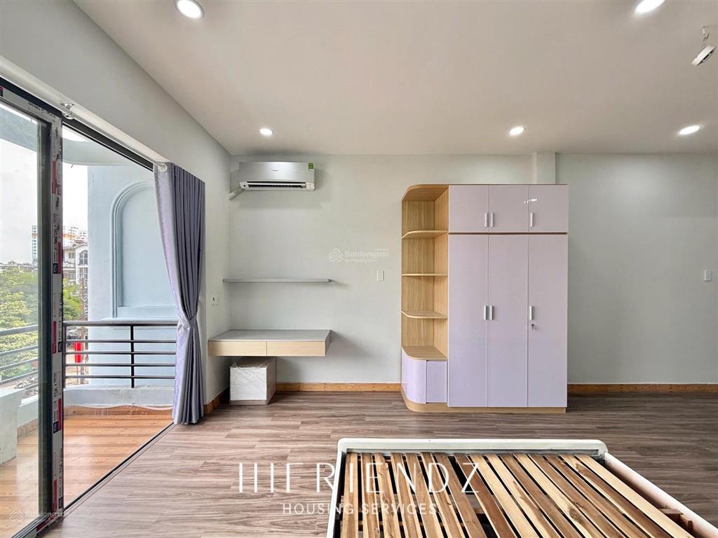 Khai trương căn hộ mới xây mặt tiền tạ quang bửu gần aeon mall q8  ban công lớn  đầy đủ nội thất