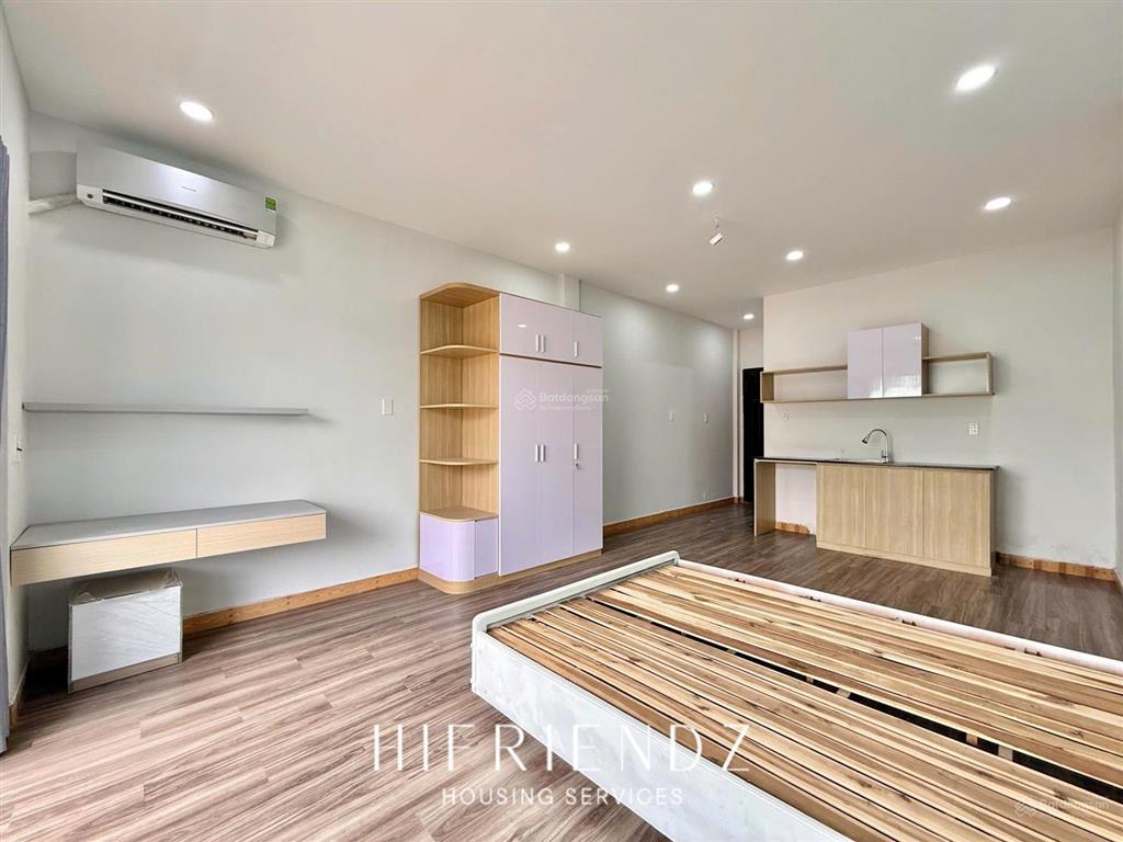 Khai trương căn hộ mới xây mặt tiền tạ quang bửu gần aeon mall q8  ban công lớn  đầy đủ nội thất