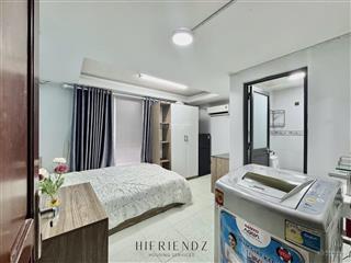 Căn hộ mini ngay trung tâm quận 5 mặt tiền nguyễn văn cừ gần ngã sáu cộng hoà  giáp quận 1, quận 3