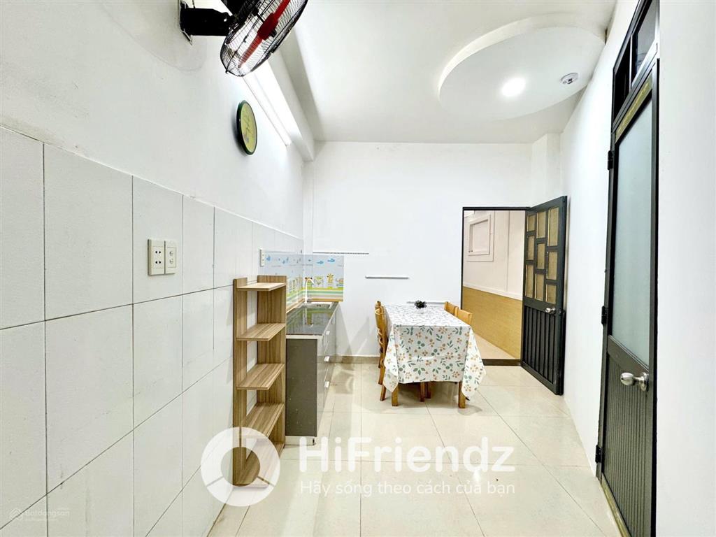 1 trệt 1 lửng ~55m2  phù hợp kd online, gia đình, nhóm bạn  sát 3/2 quận 10  lãnh binh thăng q11