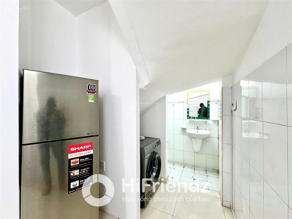 1 trệt 1 lửng ~55m2  phù hợp kd online, gia đình, nhóm bạn  sát 3/2 quận 10  lãnh binh thăng q11